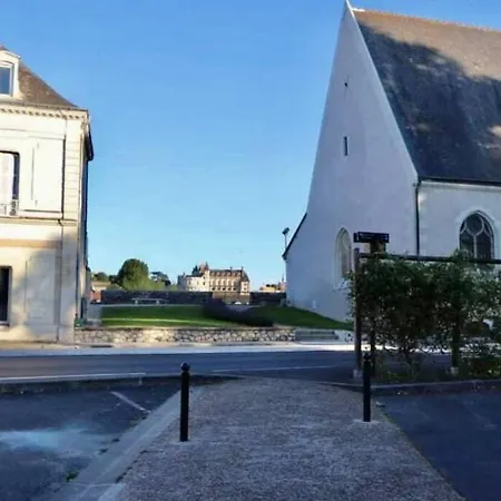 Le 17 Entre Gare Et Chateau Amboise Exterior photo