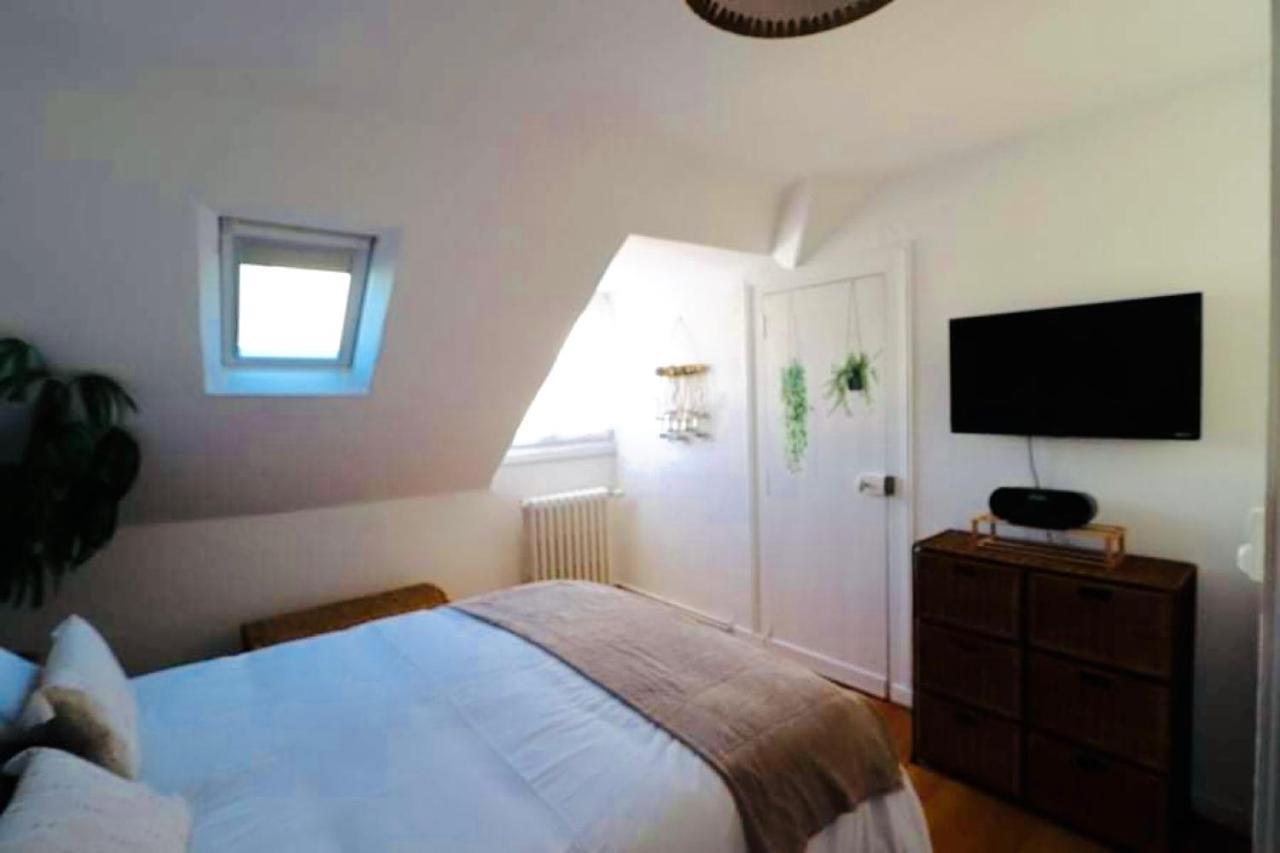 Holiday home Le 17 Entre Gare Et Chateau Amboise