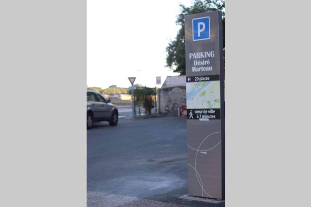 Holiday home Le 17 Entre Gare Et Chateau Amboise