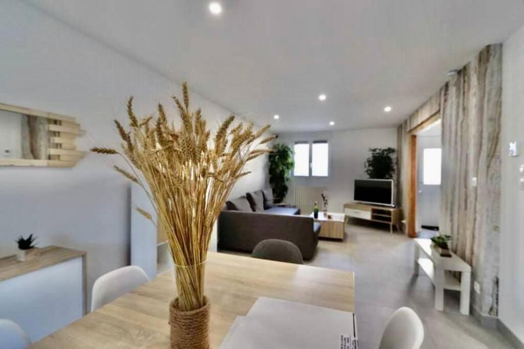 Le 17 Entre Gare Et Chateau Holiday home *